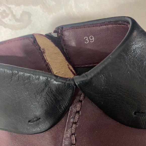 LN Anthro Everybody by BZ Moda "Fanta" booties - Picture 4 of 5